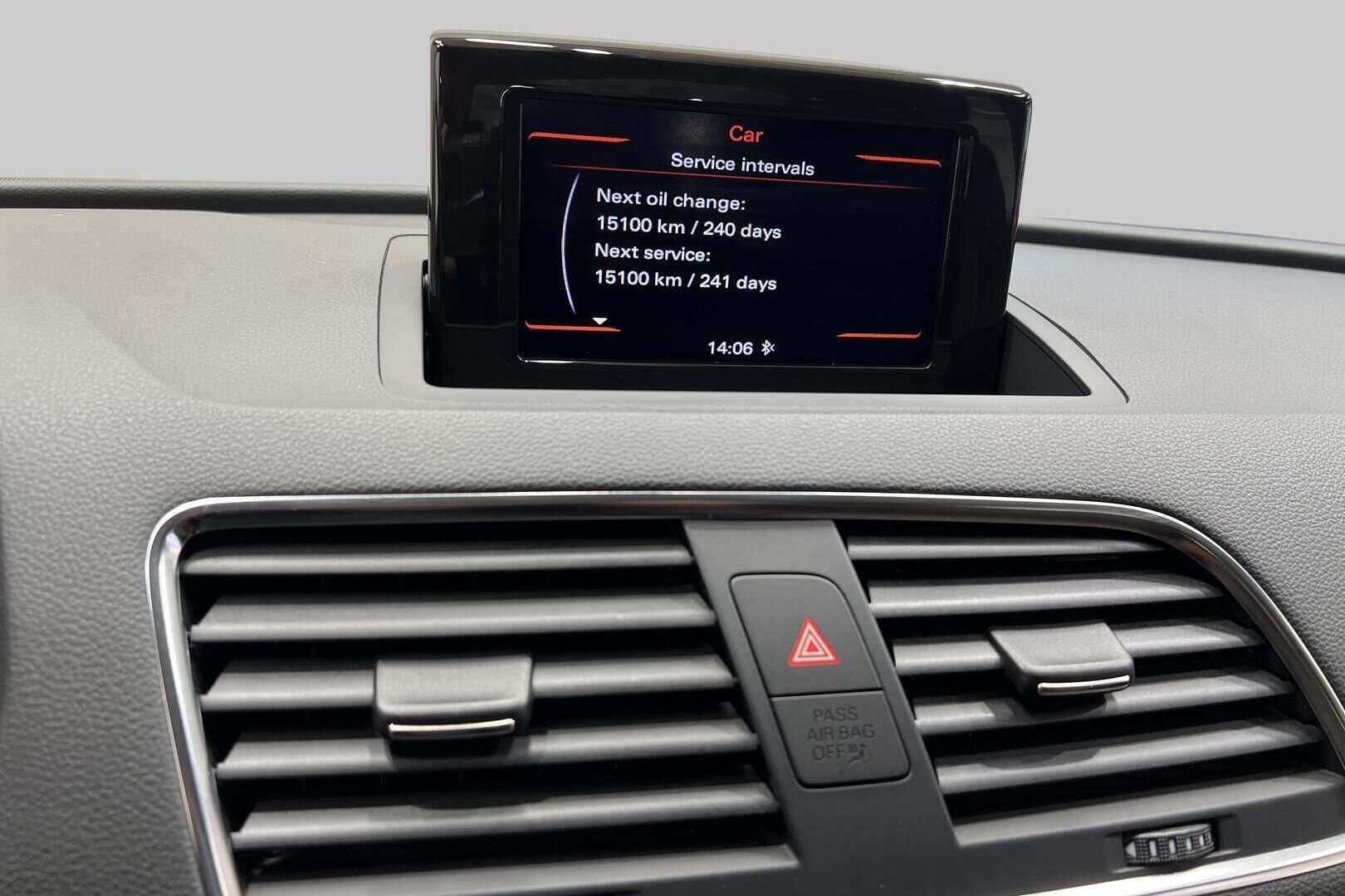 Audi Q3 iso kuva 16