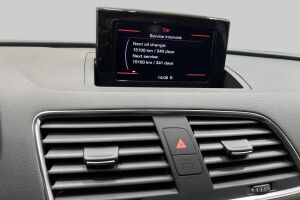 Audi Q3 esikatselu 16