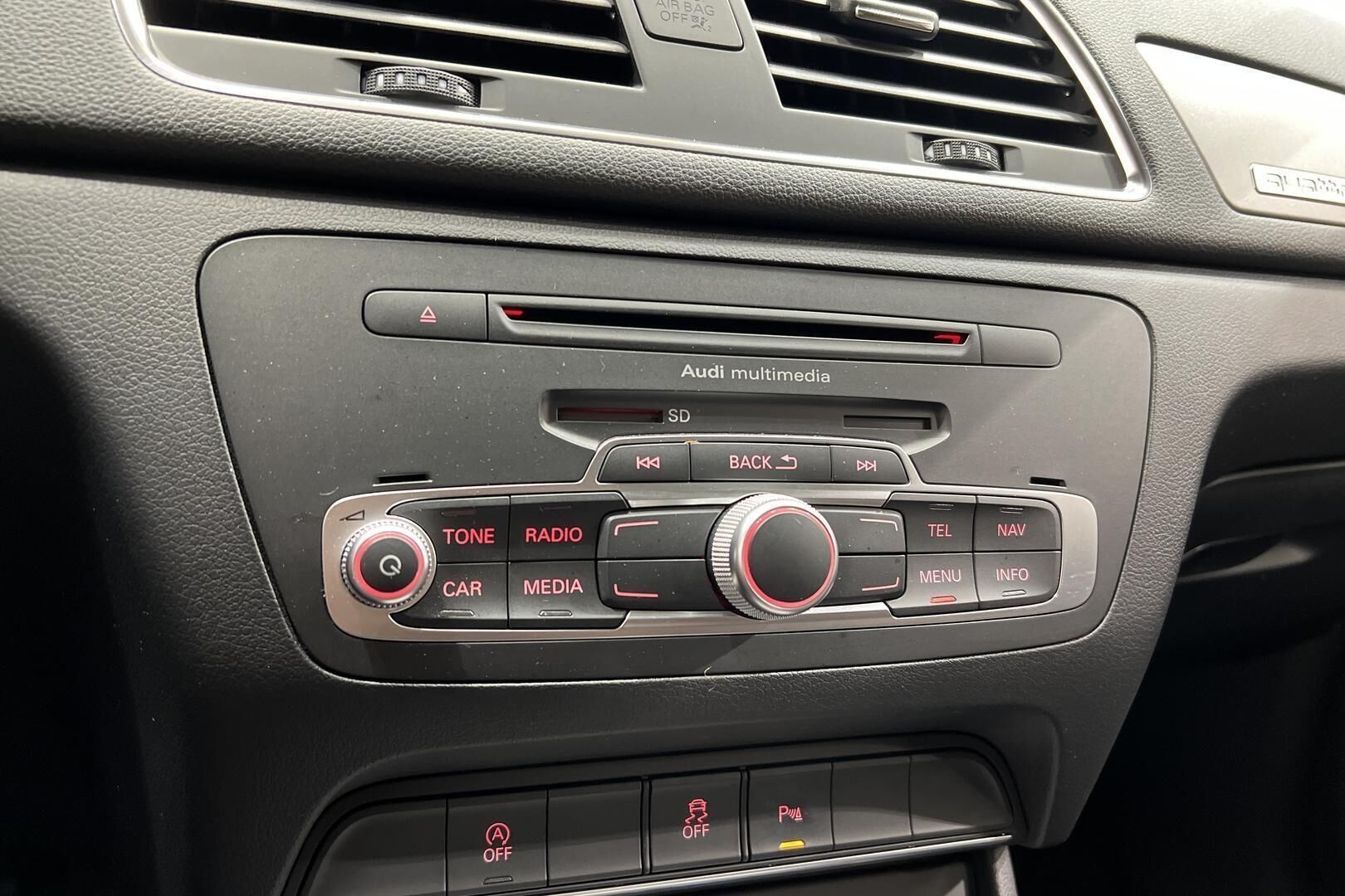 Audi Q3 iso kuva 18