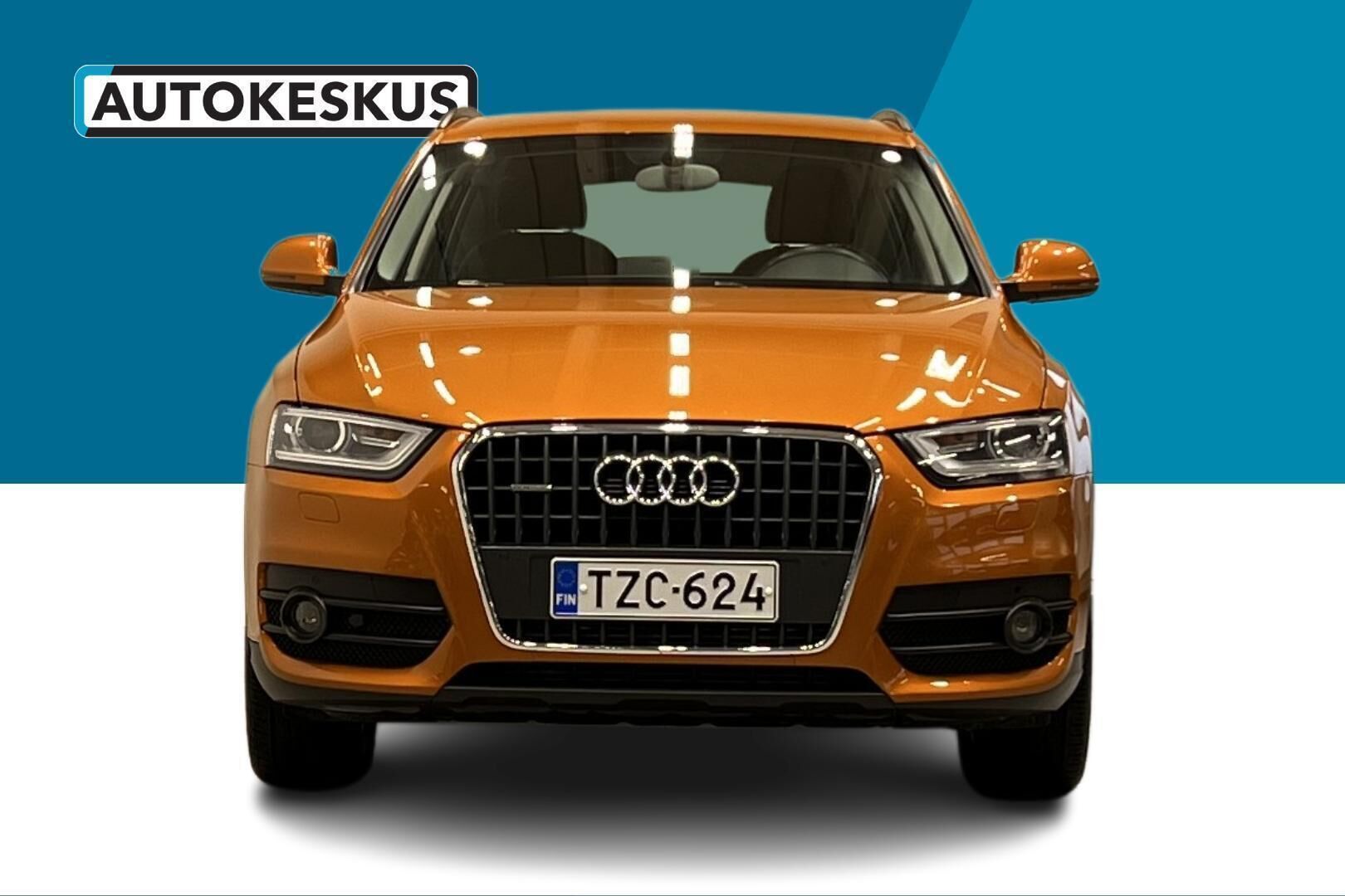 Audi Q3 2013, kuva 3/33