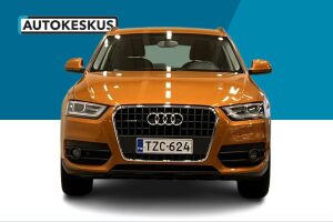 Audi Q3 esikatselu 2