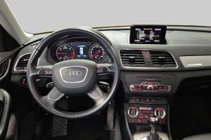 Audi Q3 esikatselu 2