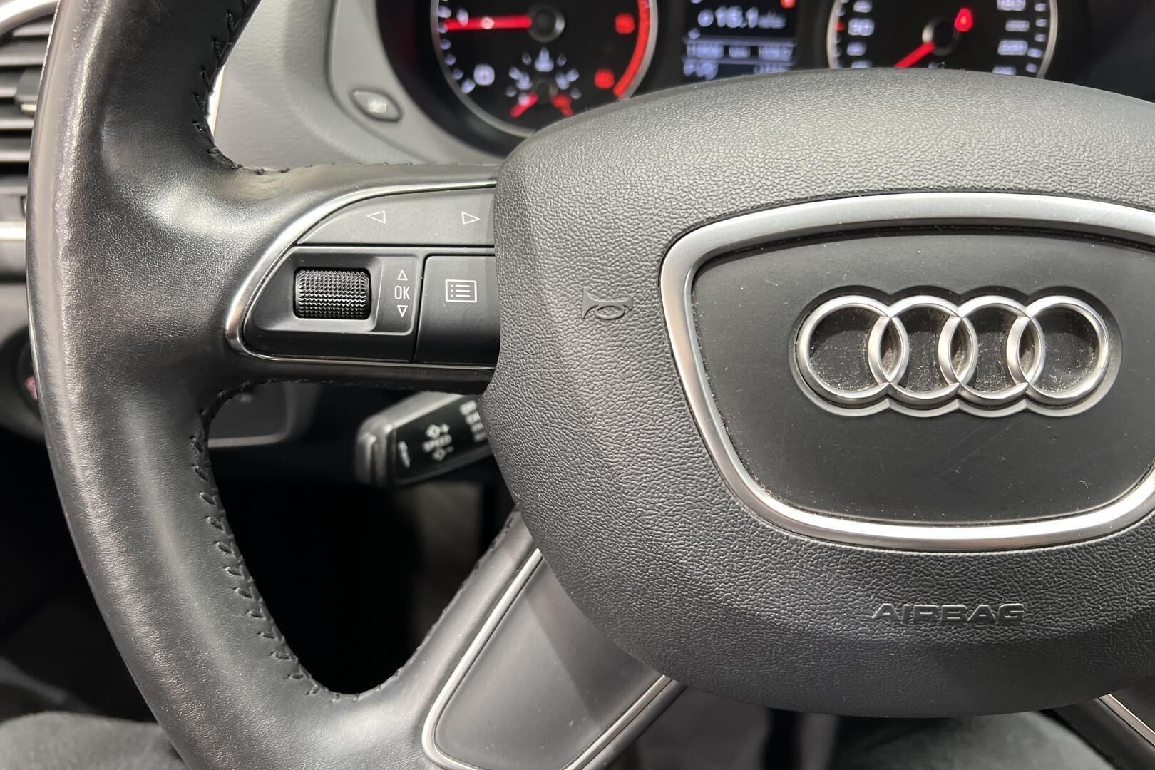 Audi Q3 iso kuva 22