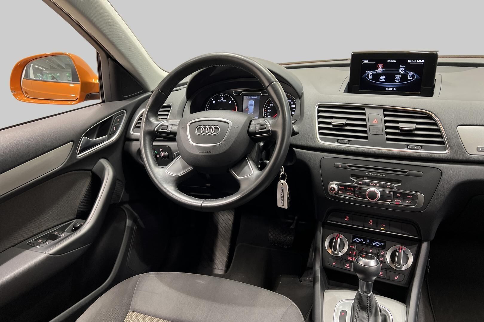 Audi Q3 iso kuva 31