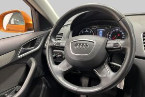 Audi Q3 esikatselu 32
