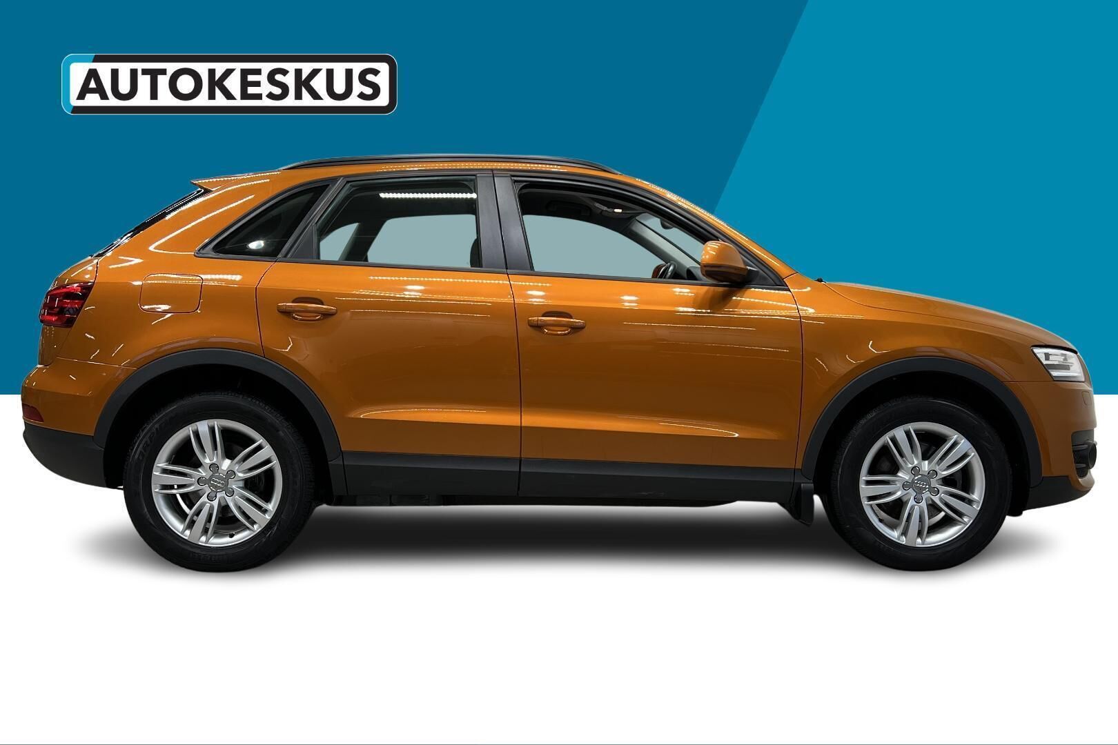 Audi Q3 2013, kuva 5/33