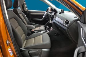 Audi Q3 esikatselu 4