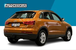 Audi Q3 esikatselu 5