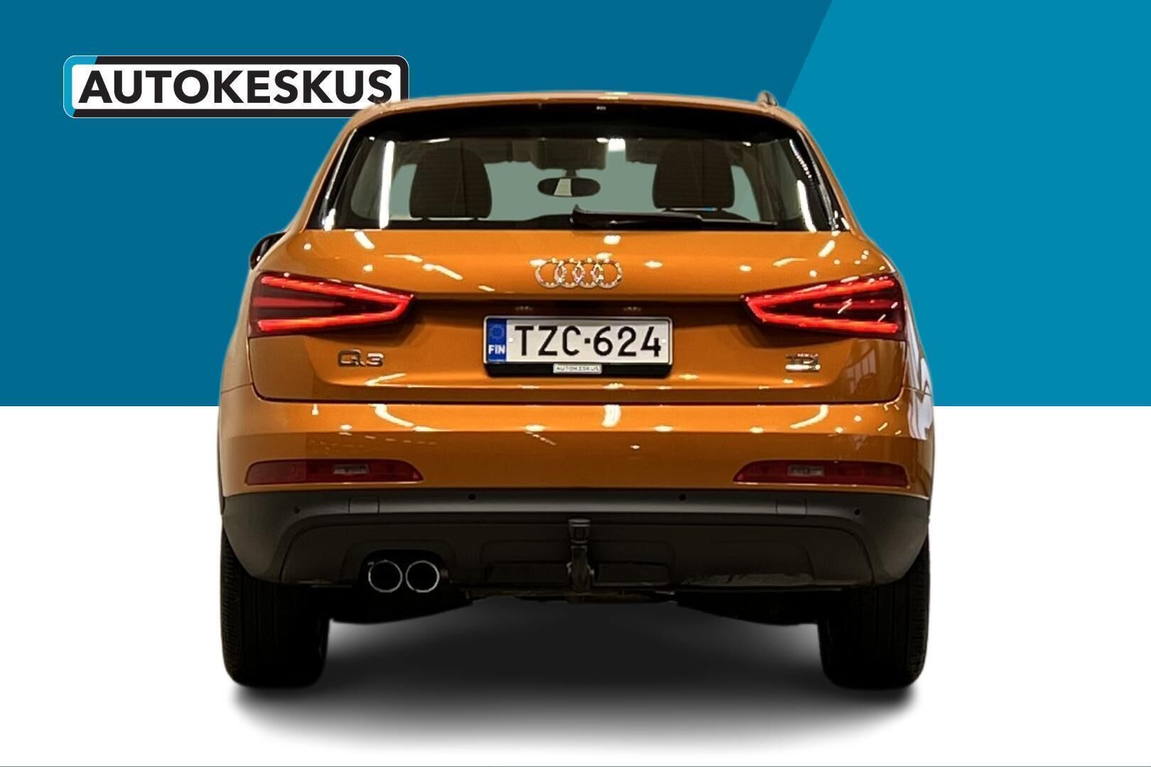 Audi Q3 2013, kuva 7/33