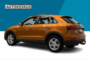 Audi Q3 esikatselu 7
