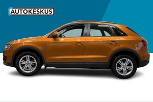 Audi Q3 esikatselu 8