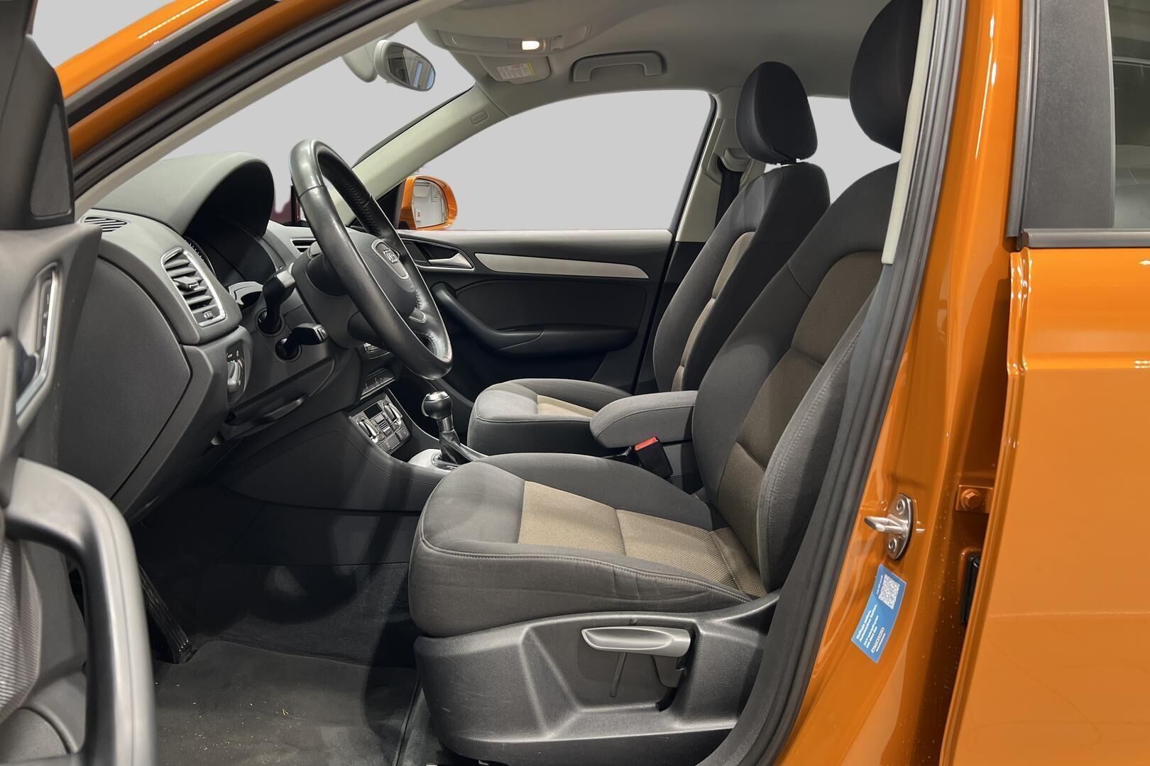 Audi Q3 iso kuva 9