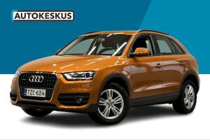 Audi Q3 esikatselu 0