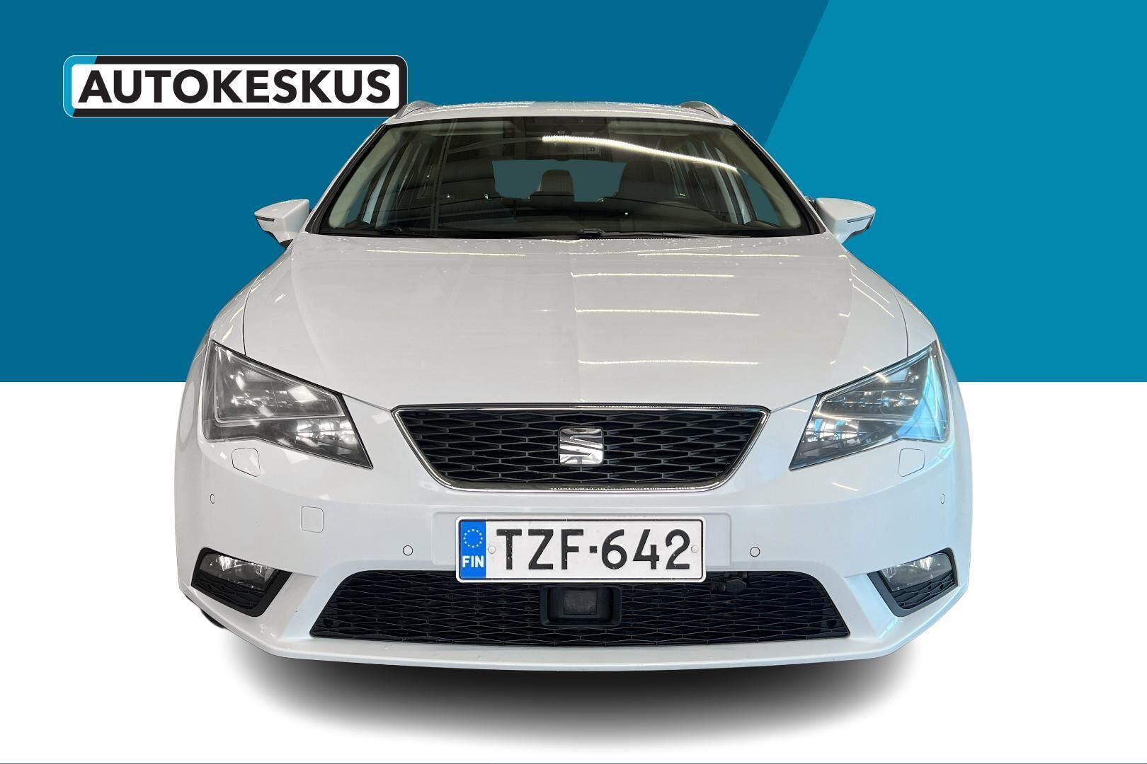 Seat Leon ST iso kuva 0