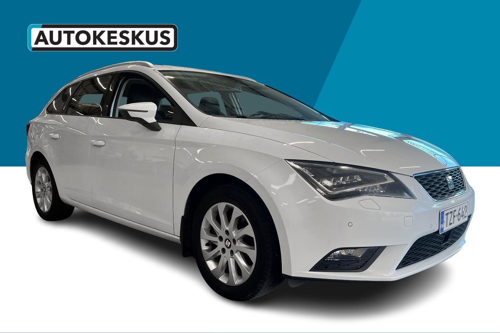Seat Leon ST iso kuva 1