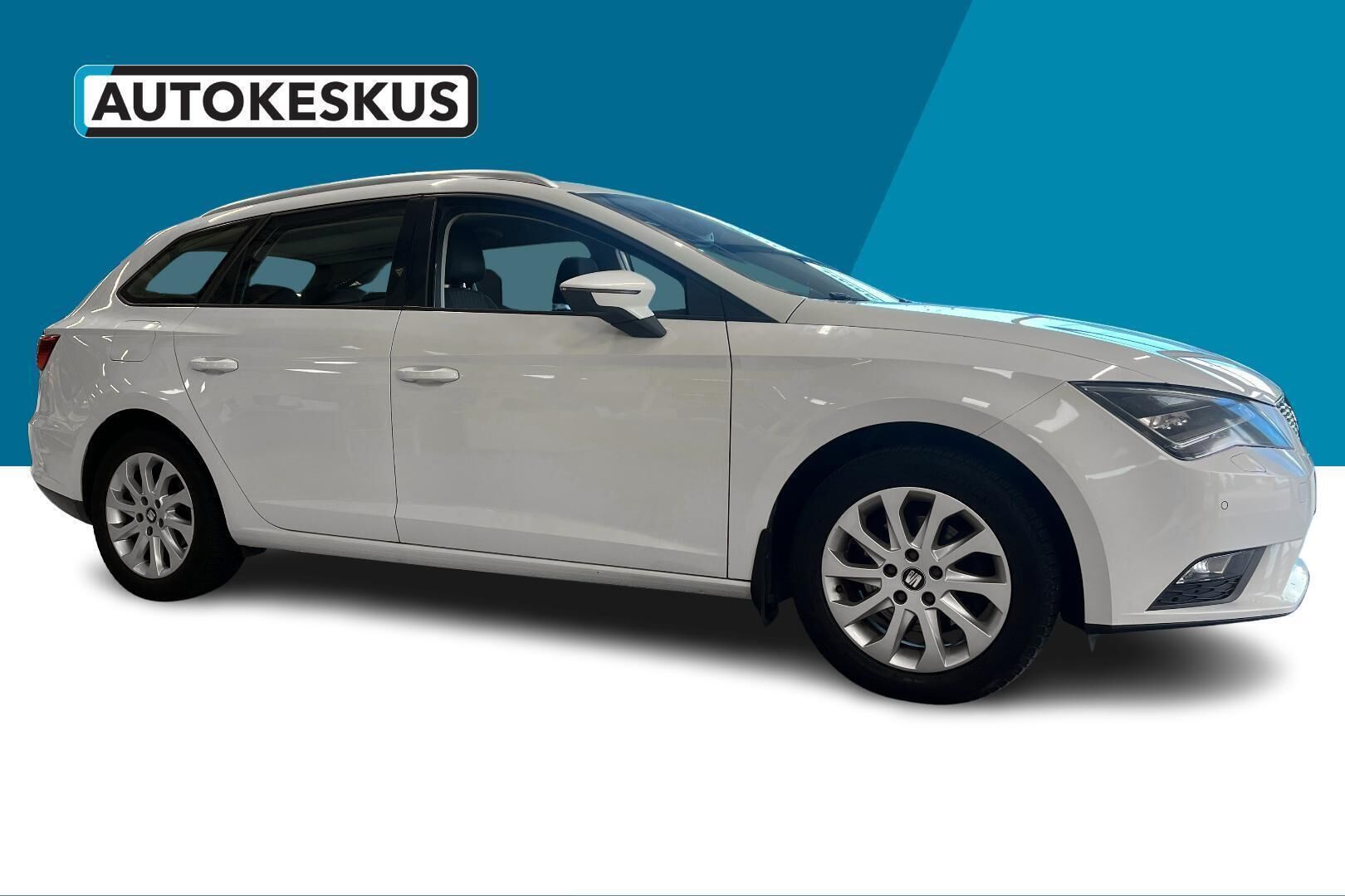 Seat Leon ST iso kuva 2
