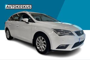 Seat Leon ST esikatselu 3