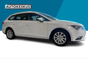 Seat Leon ST esikatselu 4