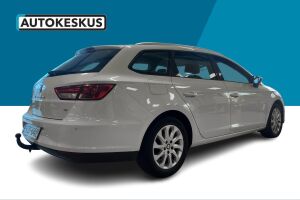 Seat Leon ST esikatselu 5