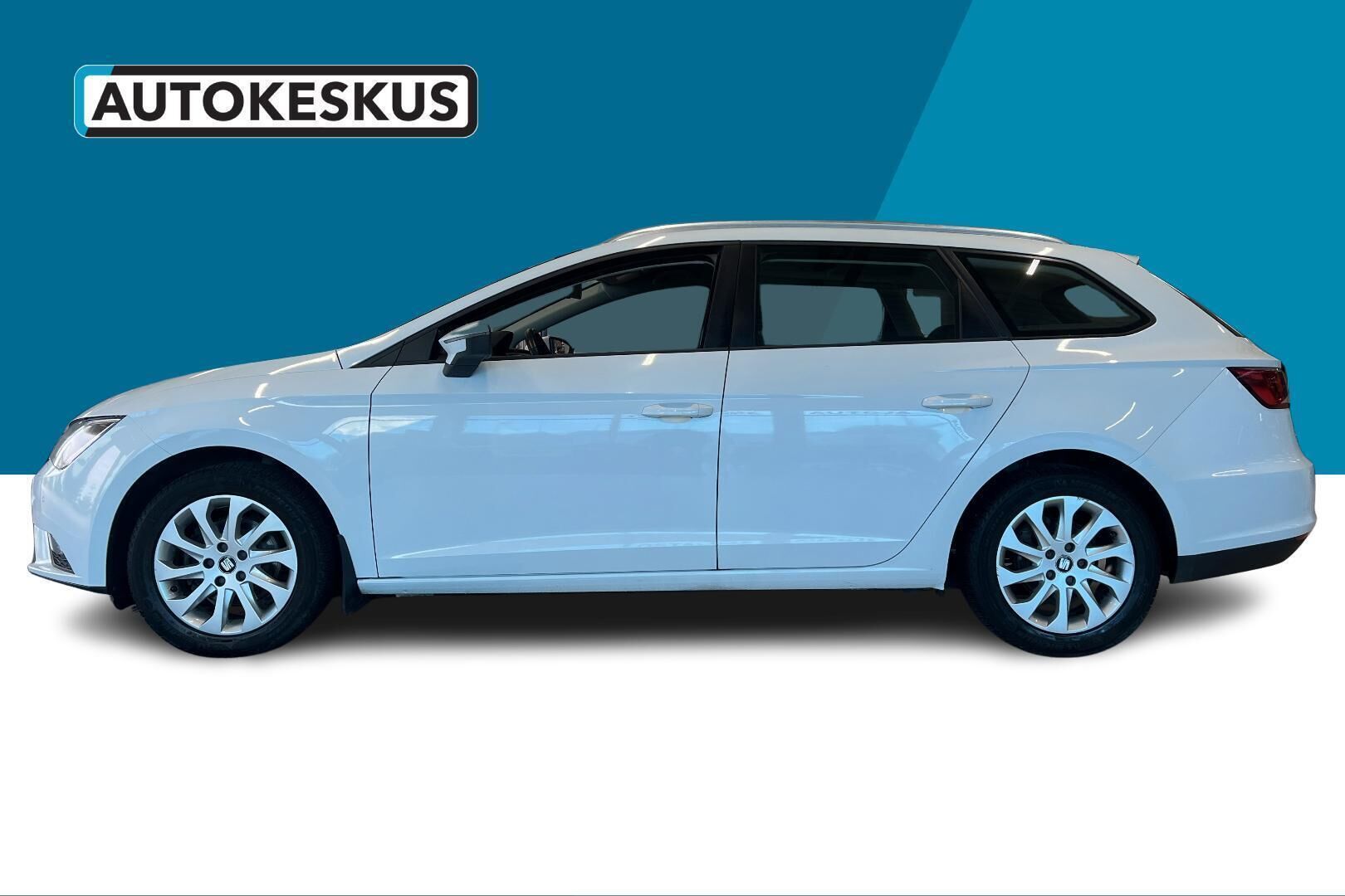 Seat Leon ST iso kuva 6