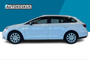 Seat Leon ST esikatselu 8