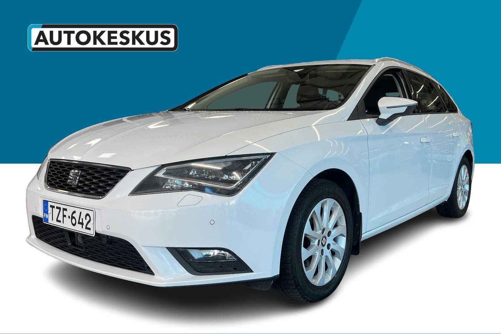Seat Leon ST iso kuva 33