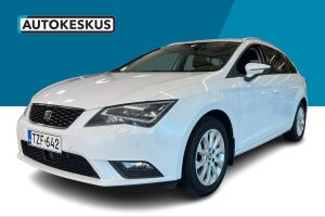 Seat Leon ST esikatselu 0