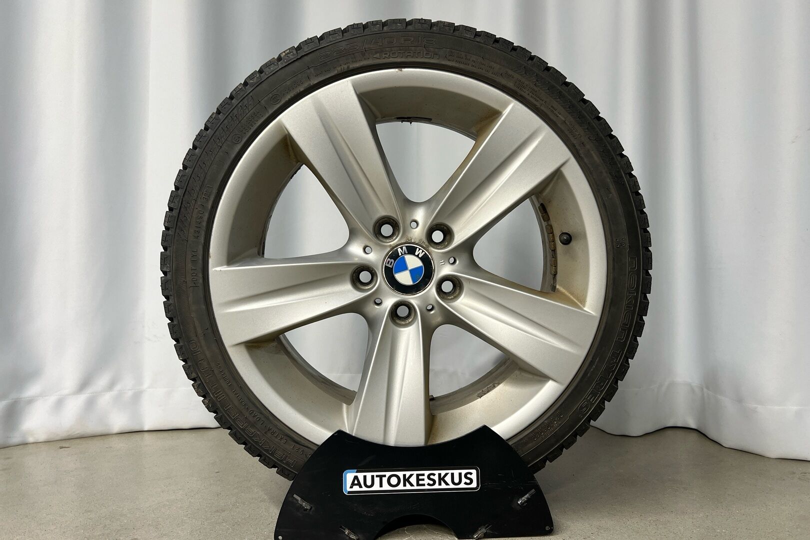 BMW 3-sarja iso kuva 18