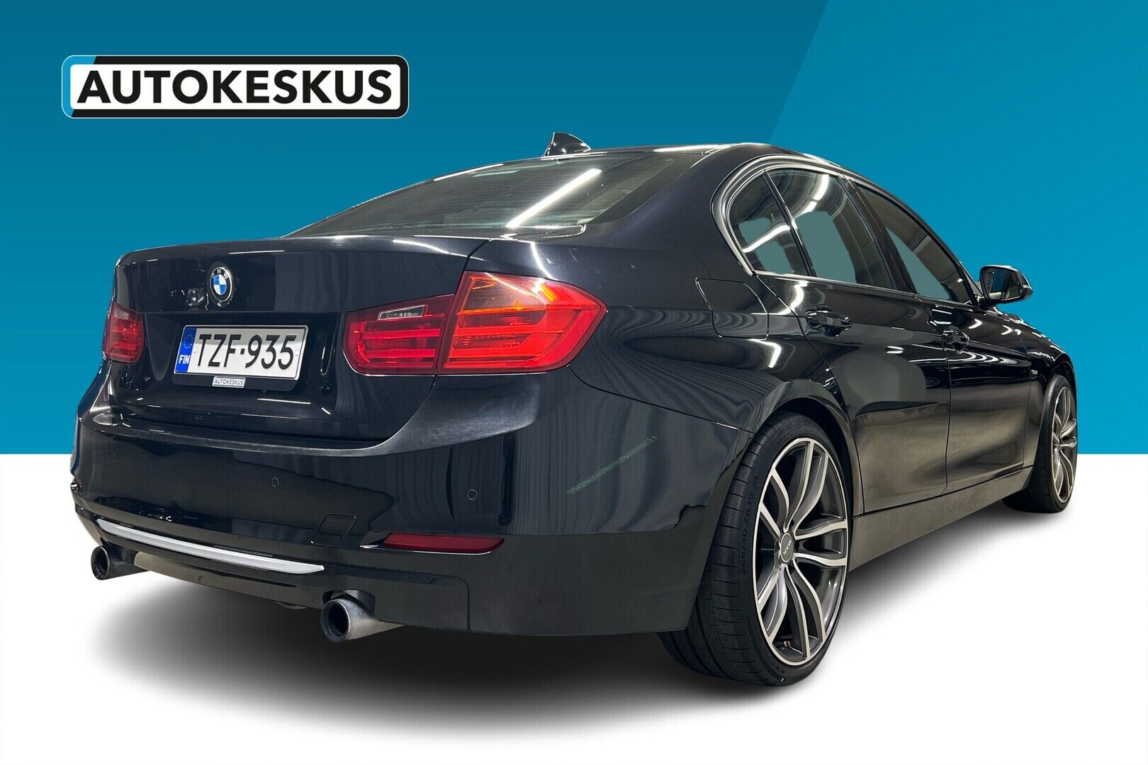 BMW 3-sarja iso kuva 4