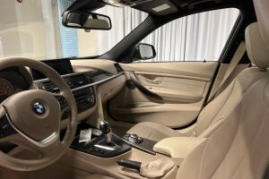 BMW 3-sarja esikatselu 8