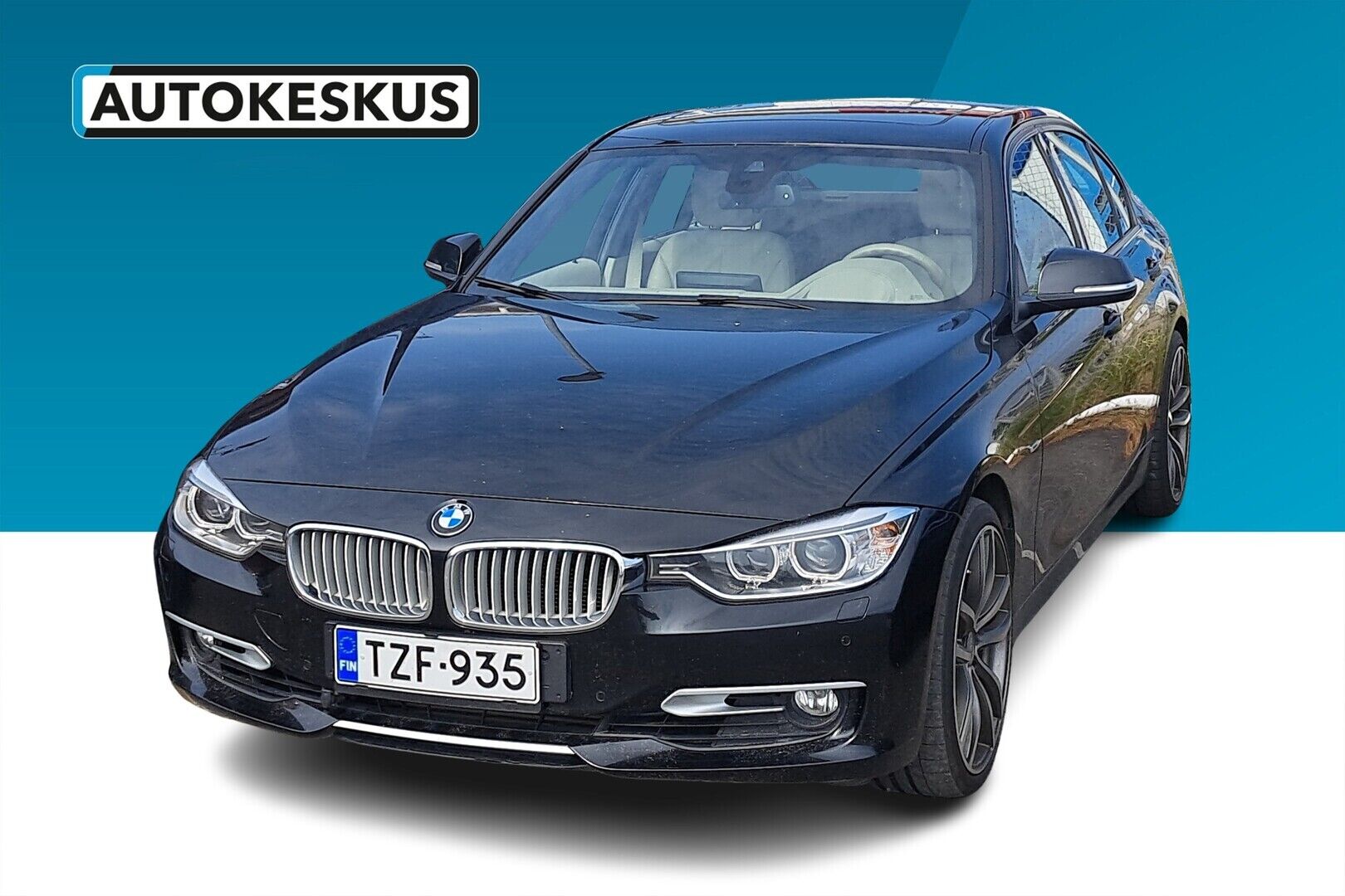 BMW 3-sarja iso kuva 0