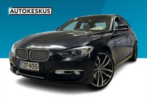 BMW 3-sarja esikatselu 0