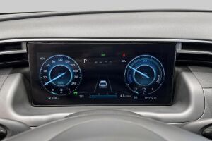 Hyundai Tucson esikatselu 12