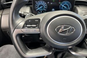 Hyundai Tucson esikatselu 19