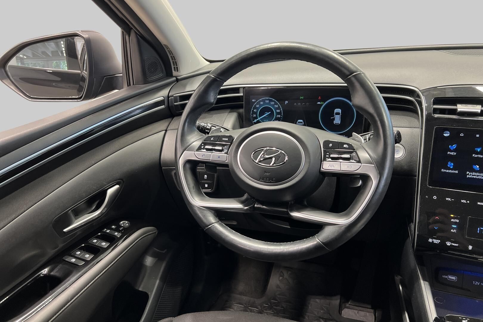 Hyundai Tucson iso kuva 22
