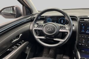 Hyundai Tucson esikatselu 22