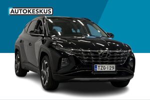 Hyundai Tucson esikatselu 1