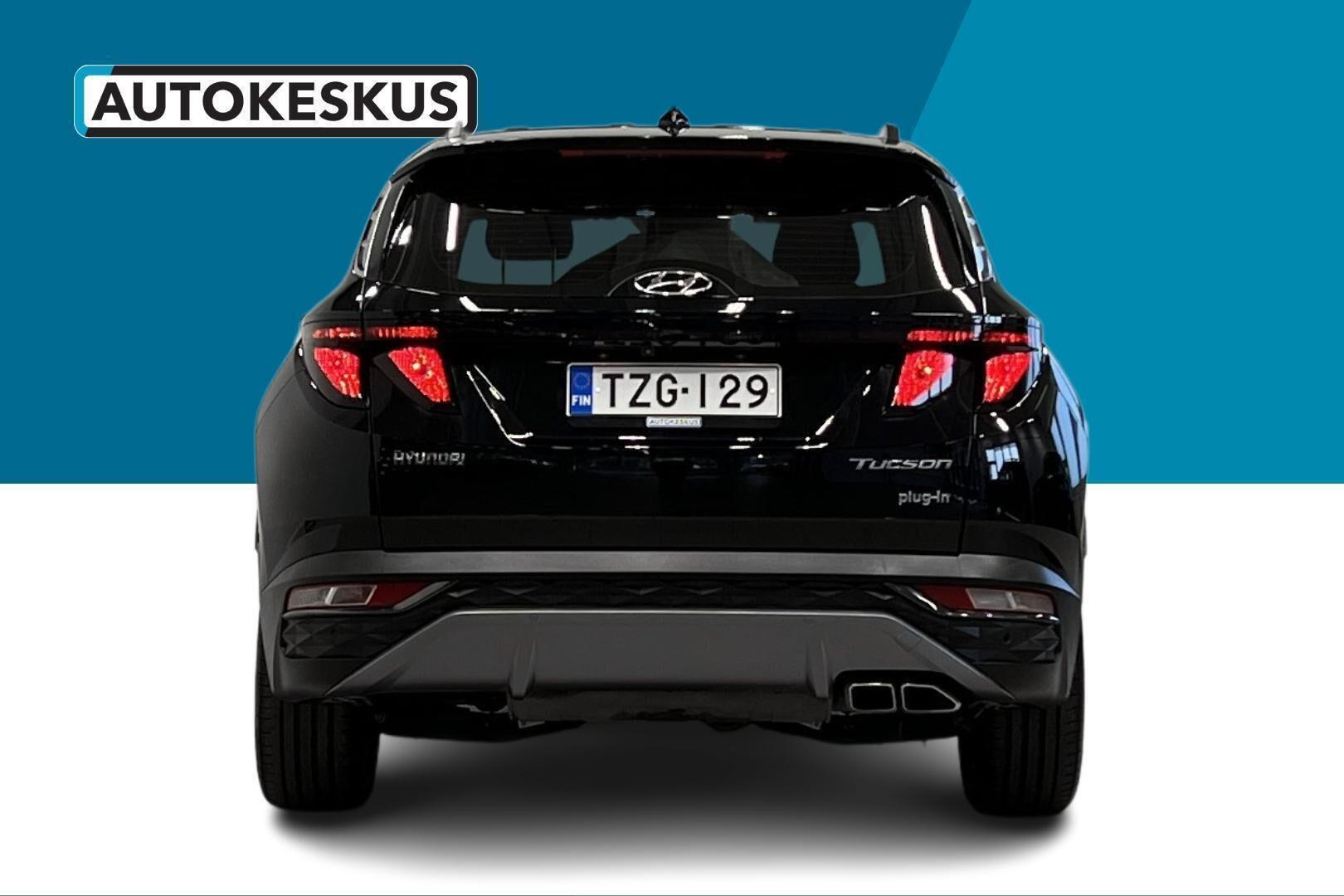 Hyundai Tucson iso kuva 4
