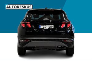 Hyundai Tucson esikatselu 4
