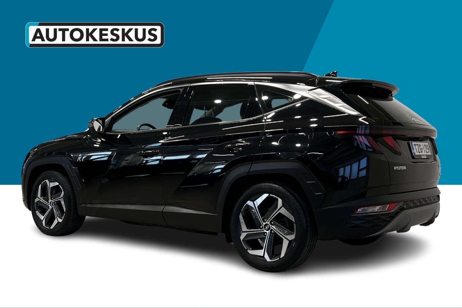 Hyundai Tucson iso kuva 5