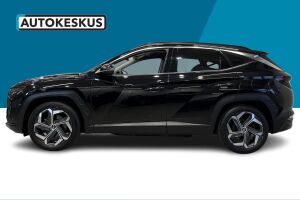 Hyundai Tucson esikatselu 6