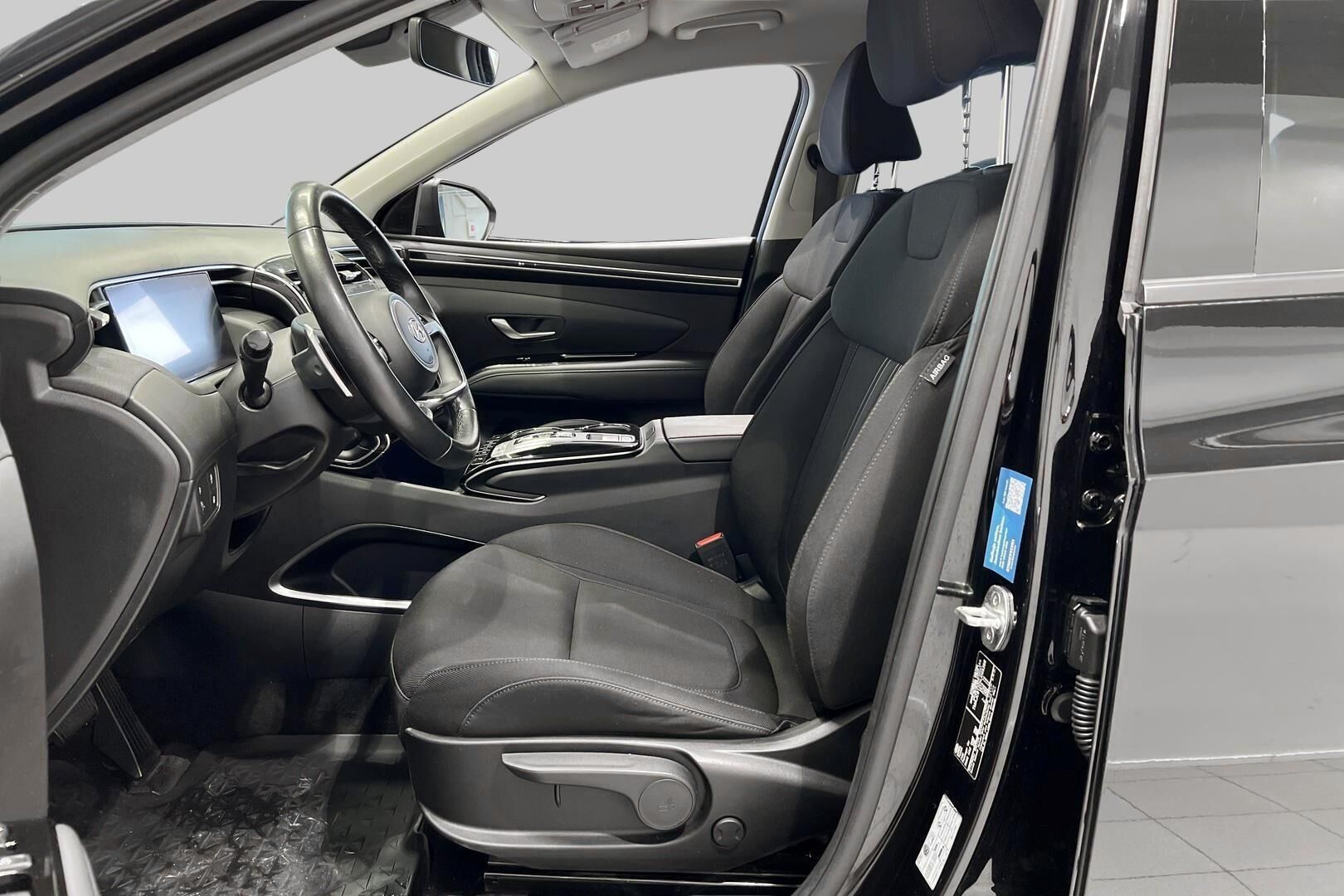 Hyundai Tucson iso kuva 7