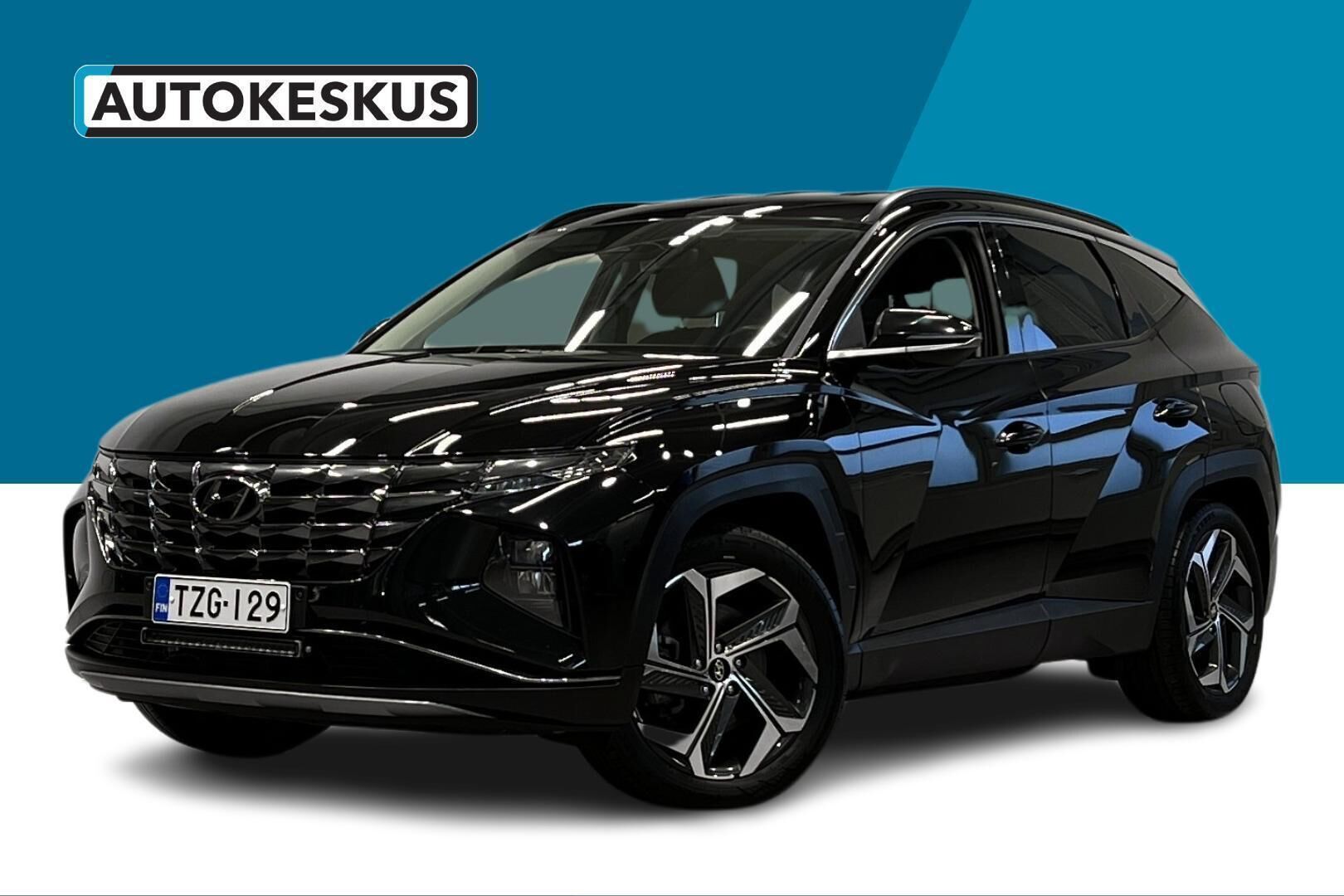 Hyundai Tucson iso kuva 26