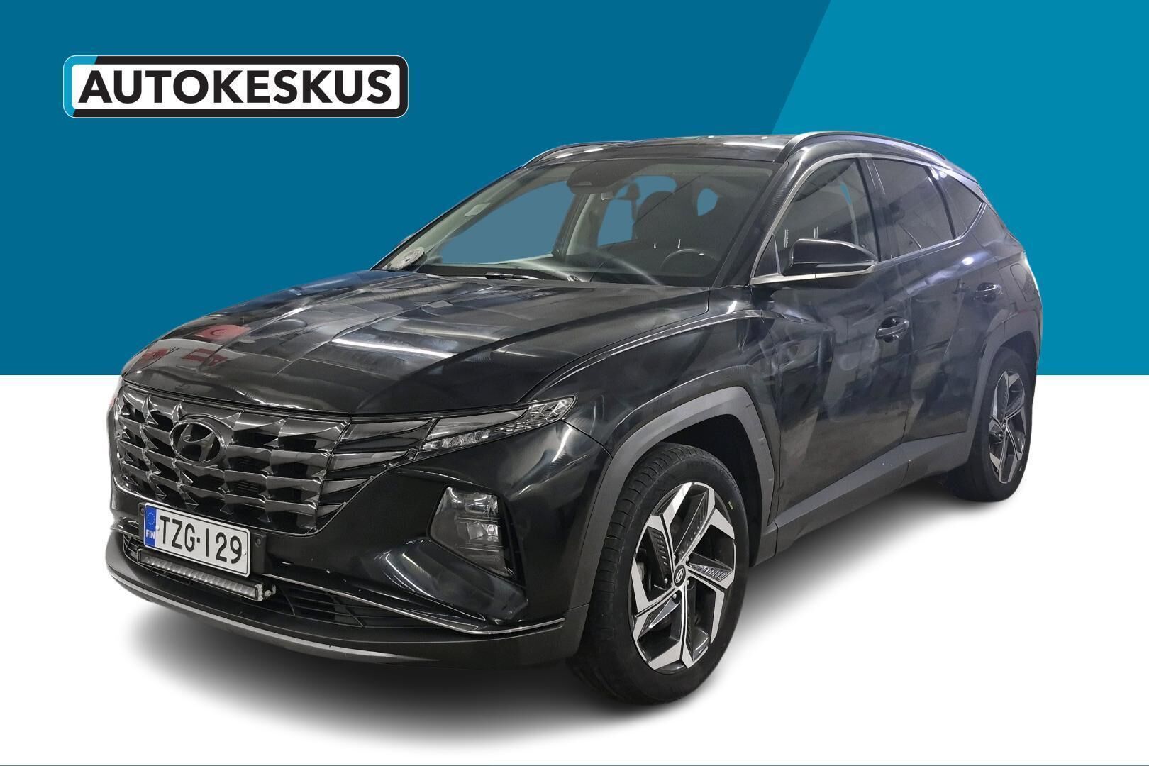 Hyundai Tucson iso kuva 0
