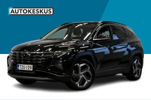 Hyundai Tucson esikatselu 26