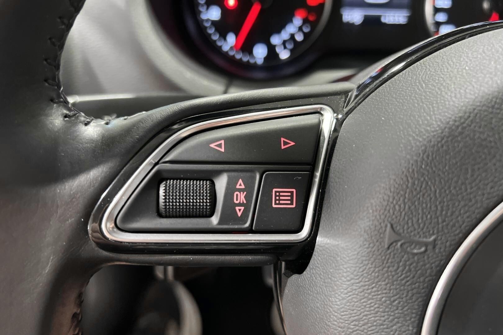 Audi A3 iso kuva 15