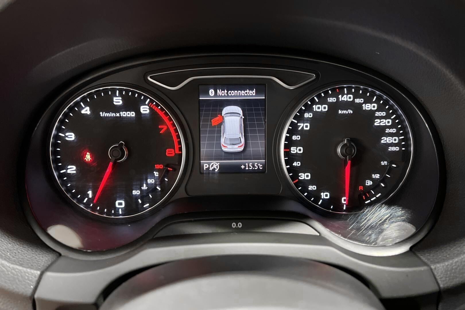 Audi A3 iso kuva 17