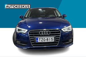Audi A3 esikatselu 2