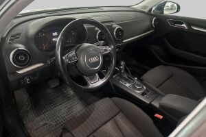 Audi A3 esikatselu 2