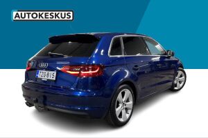 Audi A3 esikatselu 5